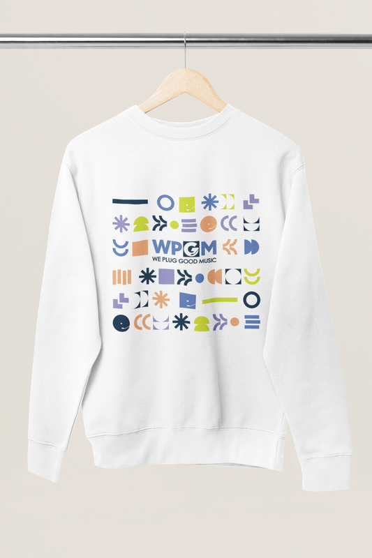 WPGM Signature Ensemble (Light) Unisex Crewneck Sweatshirt