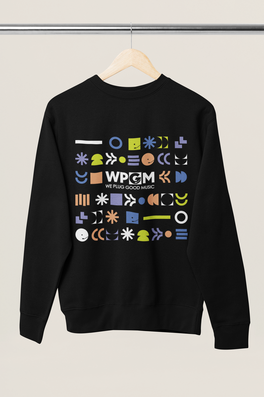 WPGM Signature Ensemble (Dark) Unisex Crewneck Sweatshirt