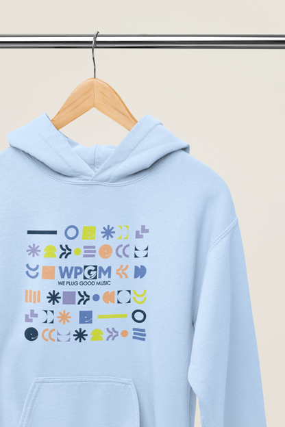 WPGM Signature Ensemble (Light) Unisex Hoodie