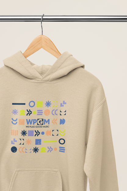 WPGM Signature Ensemble (Light) Unisex Hoodie