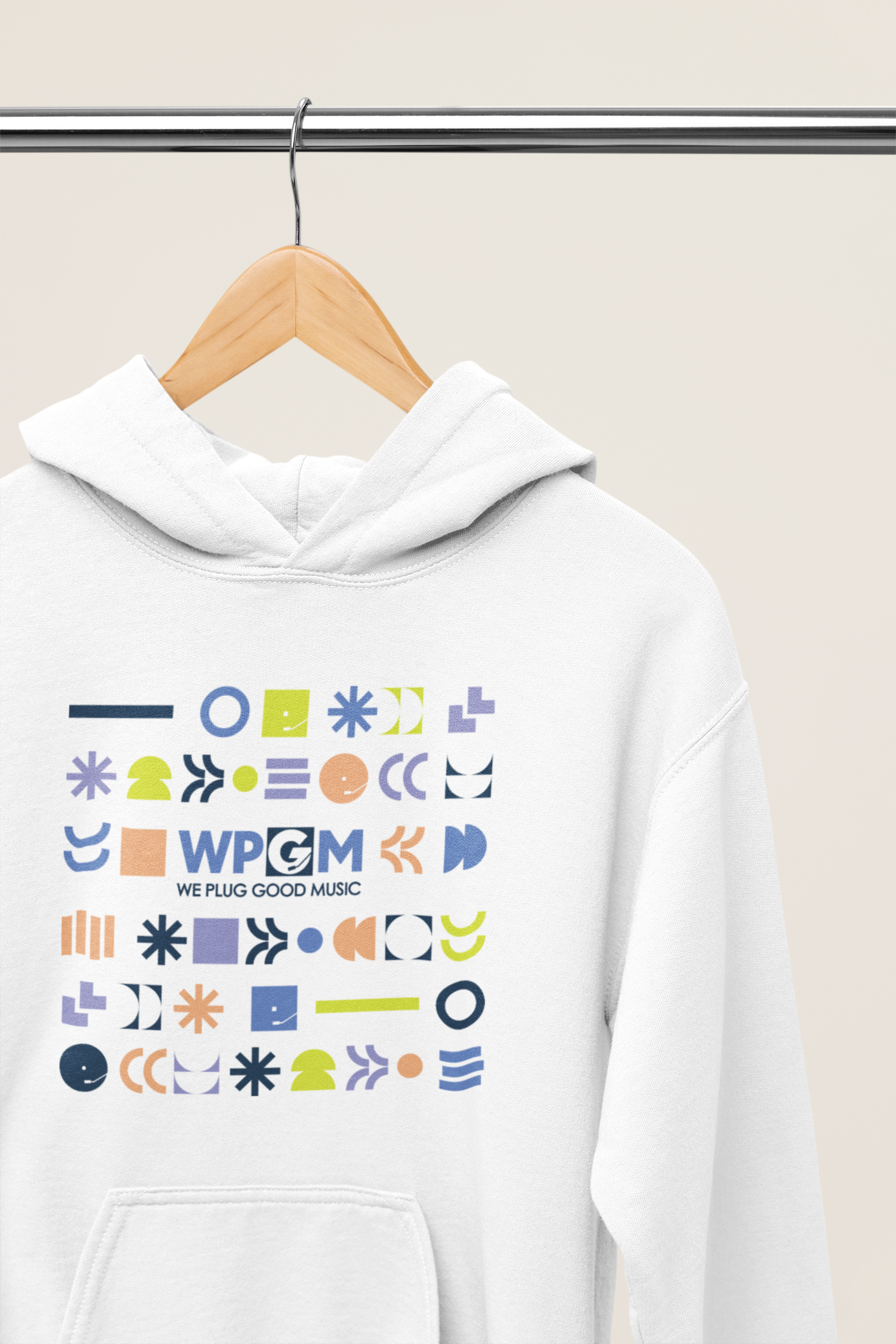 WPGM Signature Ensemble (Light) Unisex Hoodie