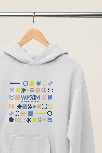 WPGM Signature Ensemble (Light) Unisex Hoodie