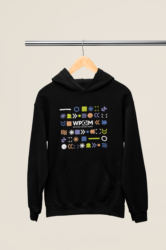 WPGM Signature Ensemble (Dark) Unisex Hoodie