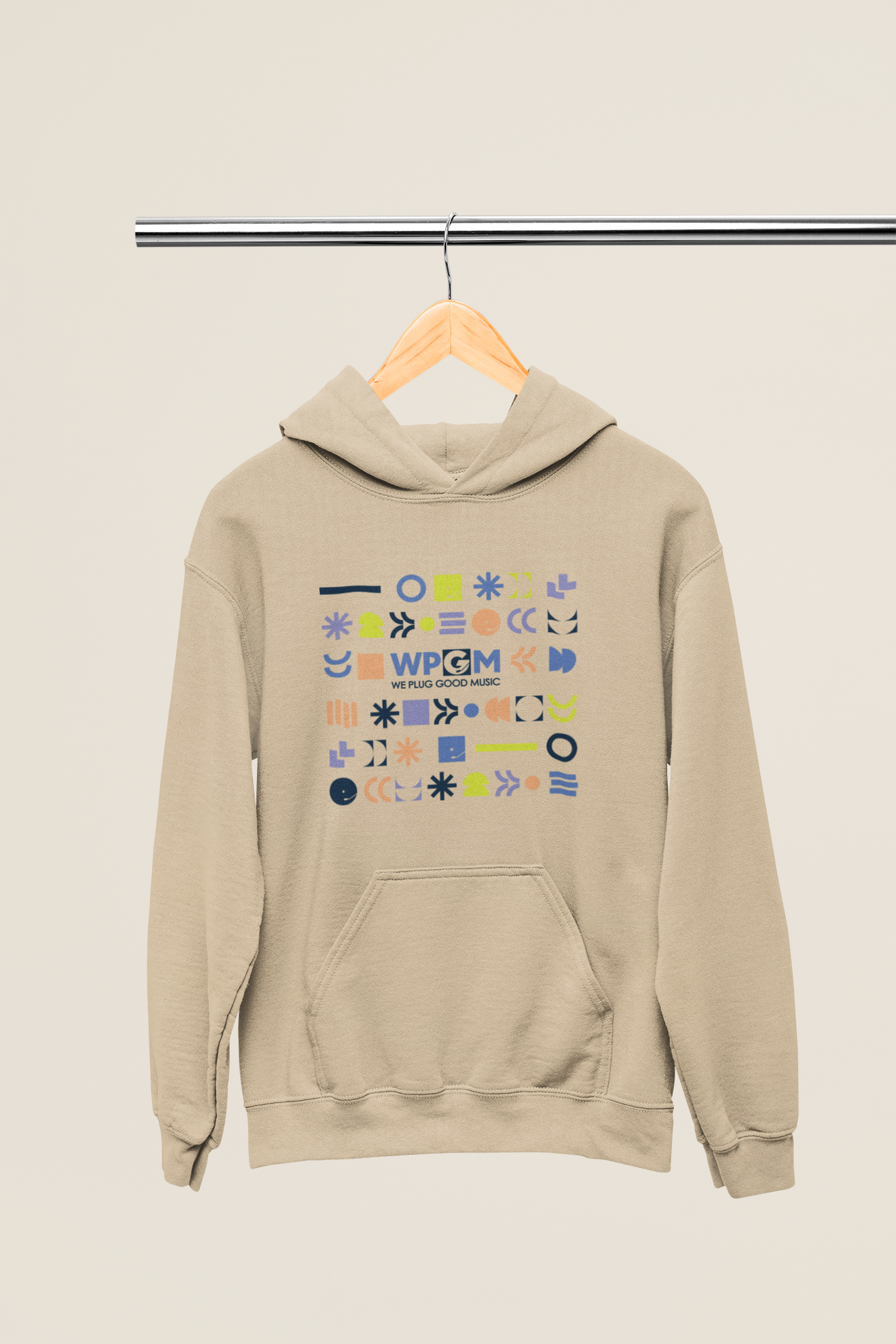 WPGM Signature Ensemble (Light) Unisex Hoodie