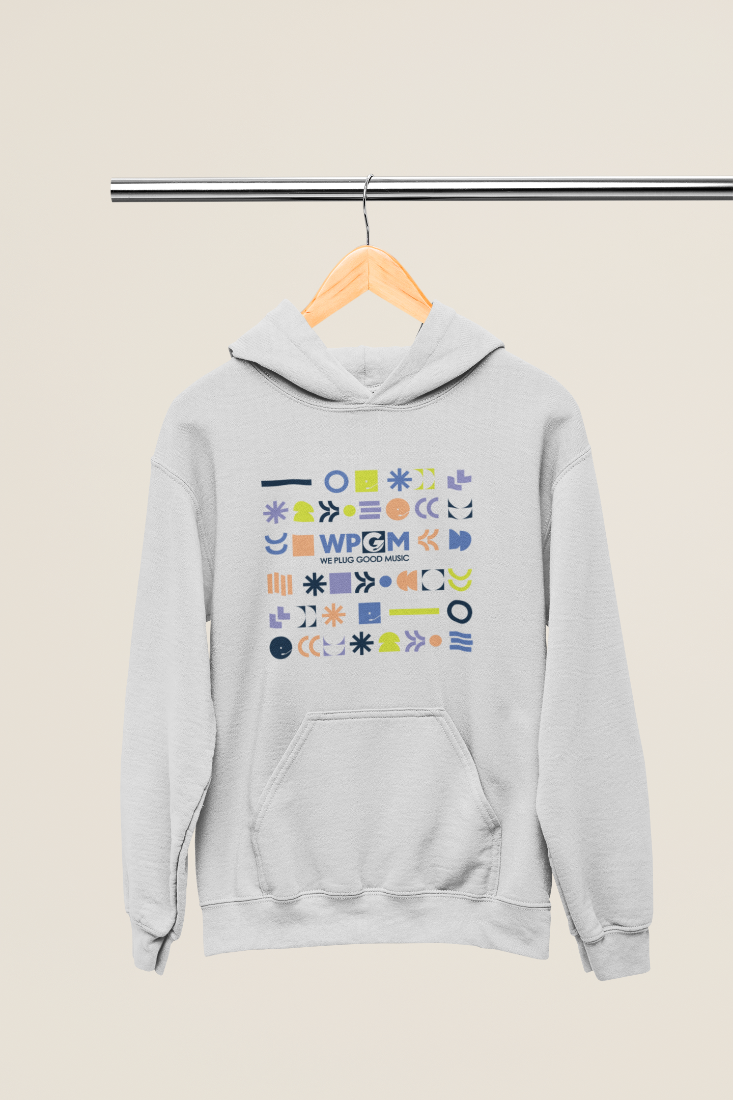 WPGM Signature Ensemble (Light) Unisex Hoodie