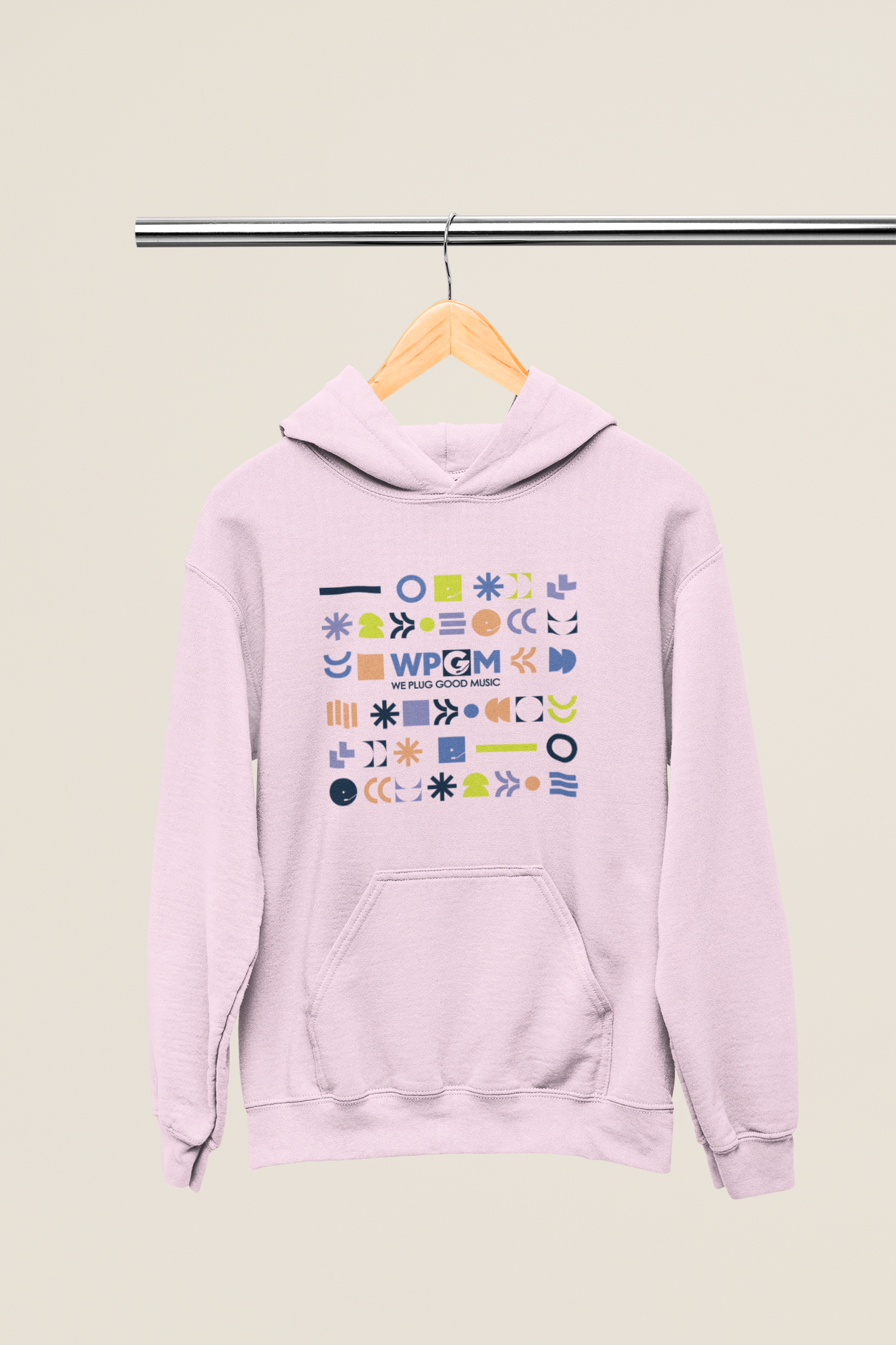 WPGM Signature Ensemble (Light) Unisex Hoodie