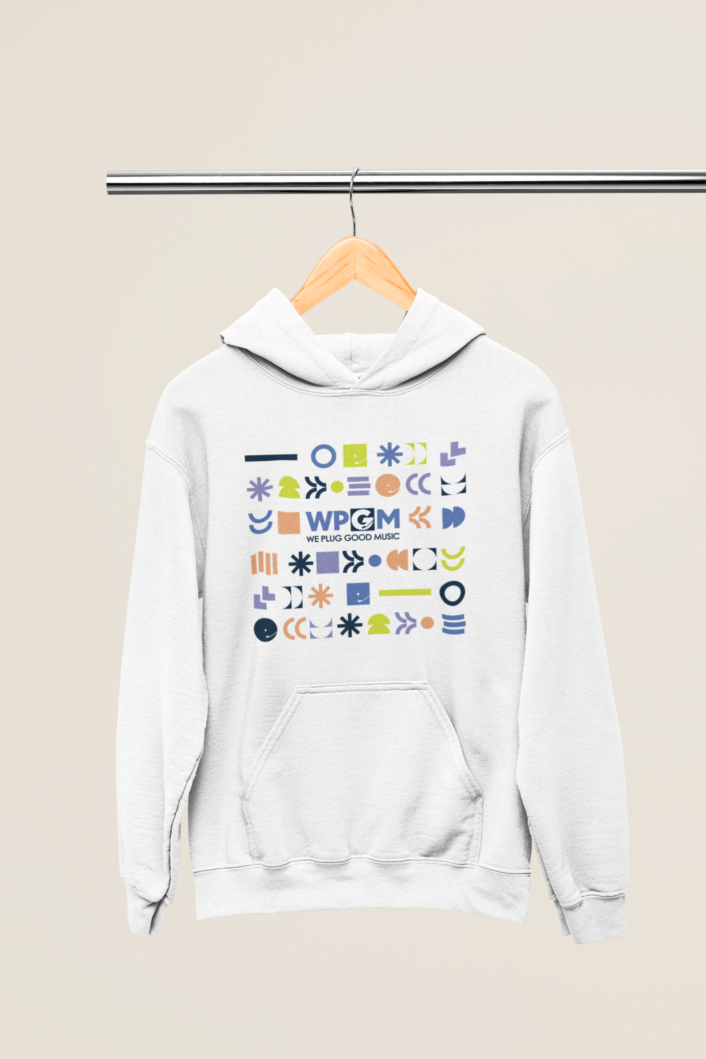 WPGM Signature Ensemble (Light) Unisex Hoodie