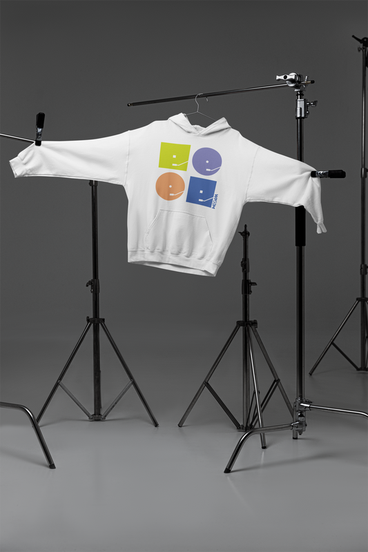 WPGM Vinyl IV Unisex Hoodie