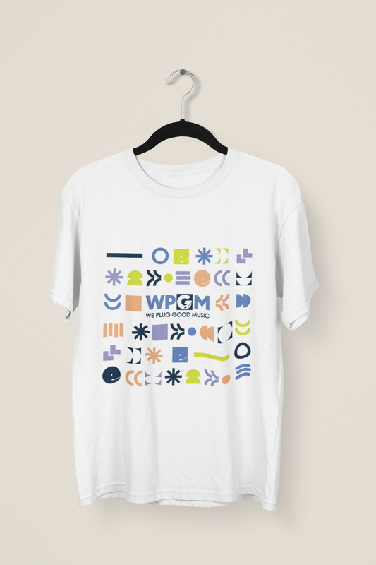 WPGM Signature Ensemble (Light) Unisex Oversized Tee