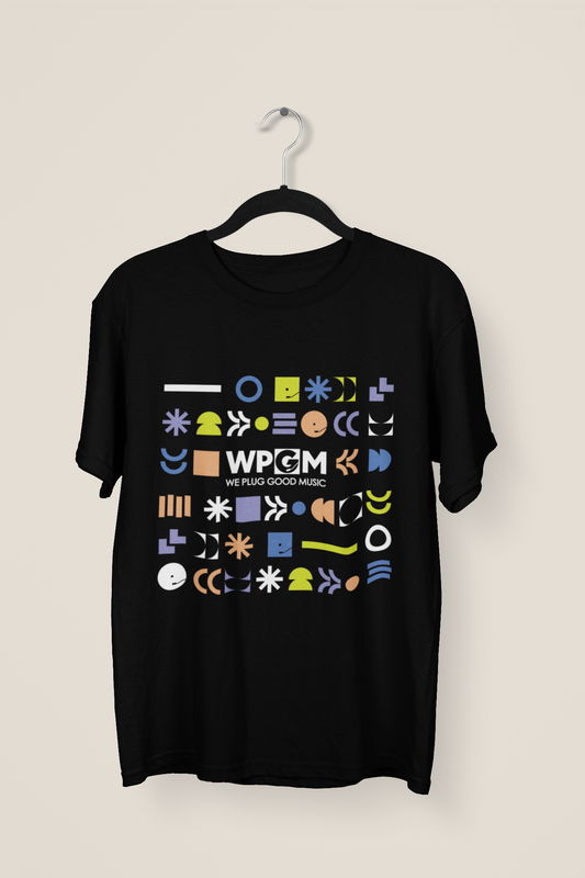 WPGM Signature Ensemble (Dark) Unisex Jersey Tee