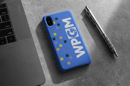 WPGM Classic Tough case (Blue)