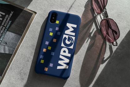 WPGM Classic Tough case (Navy)