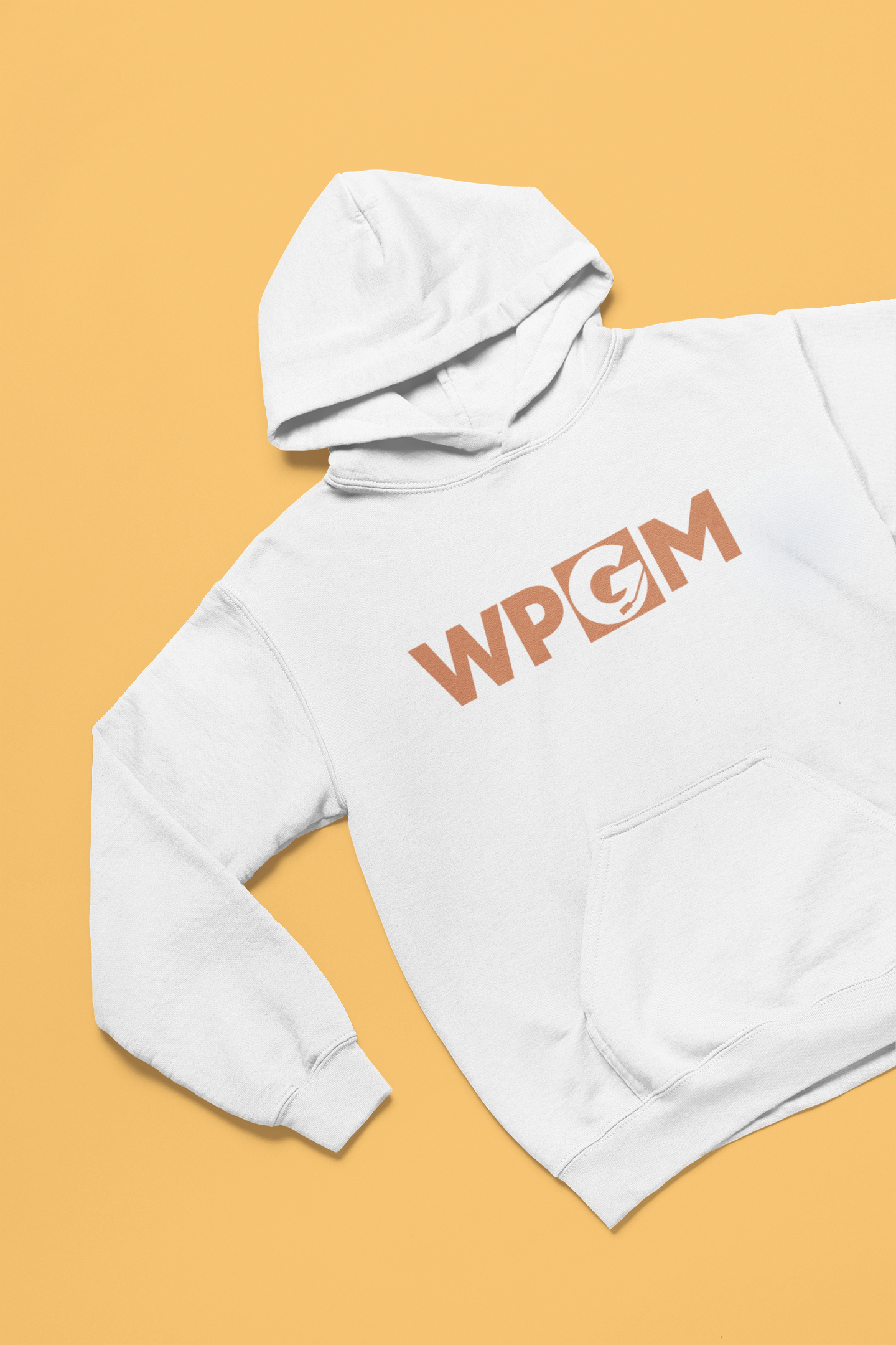 WPGM Classic (Orange) Unisex Hoodie