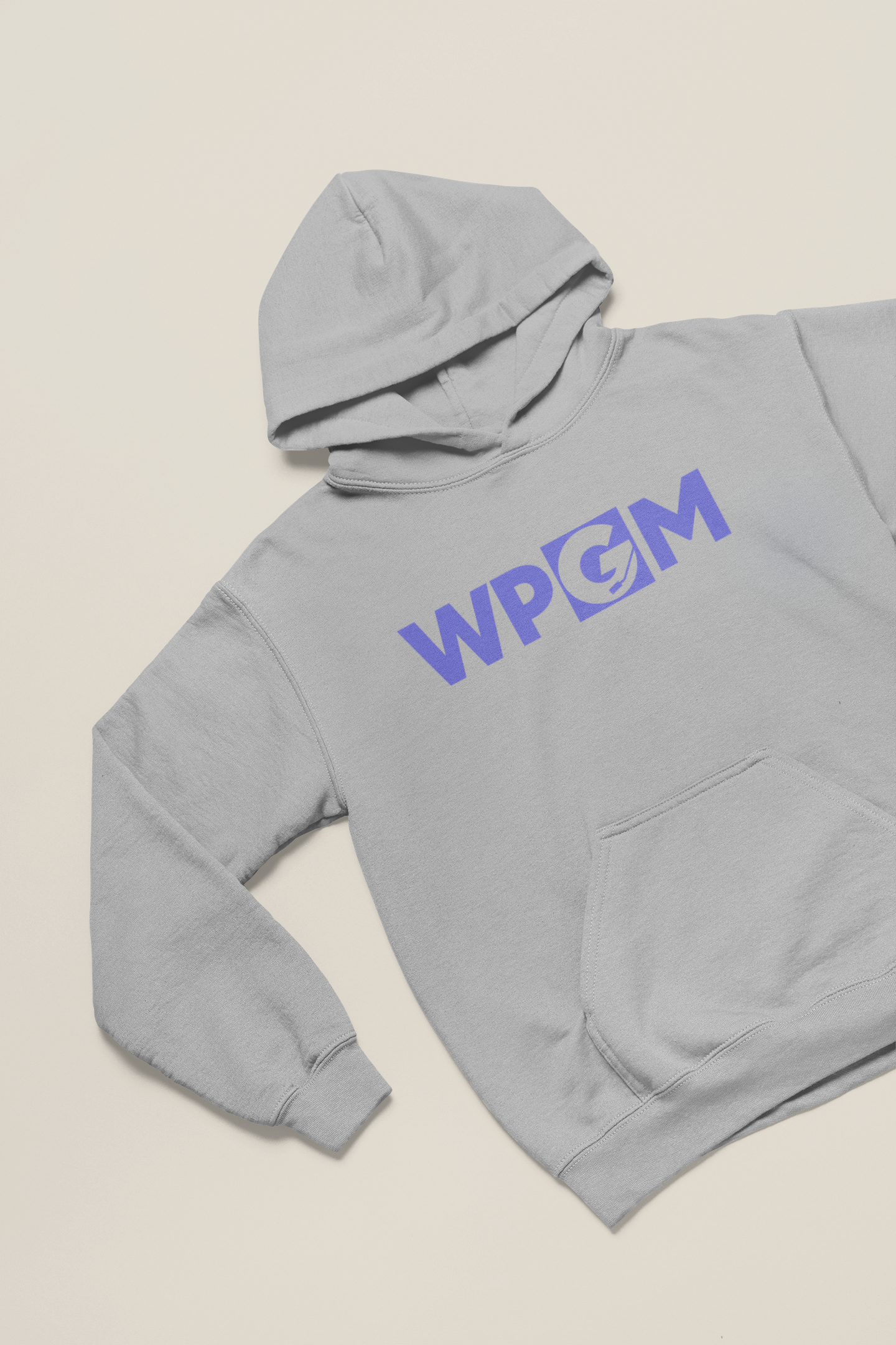 WPGM Classic (Purple) Unisex Hoodie