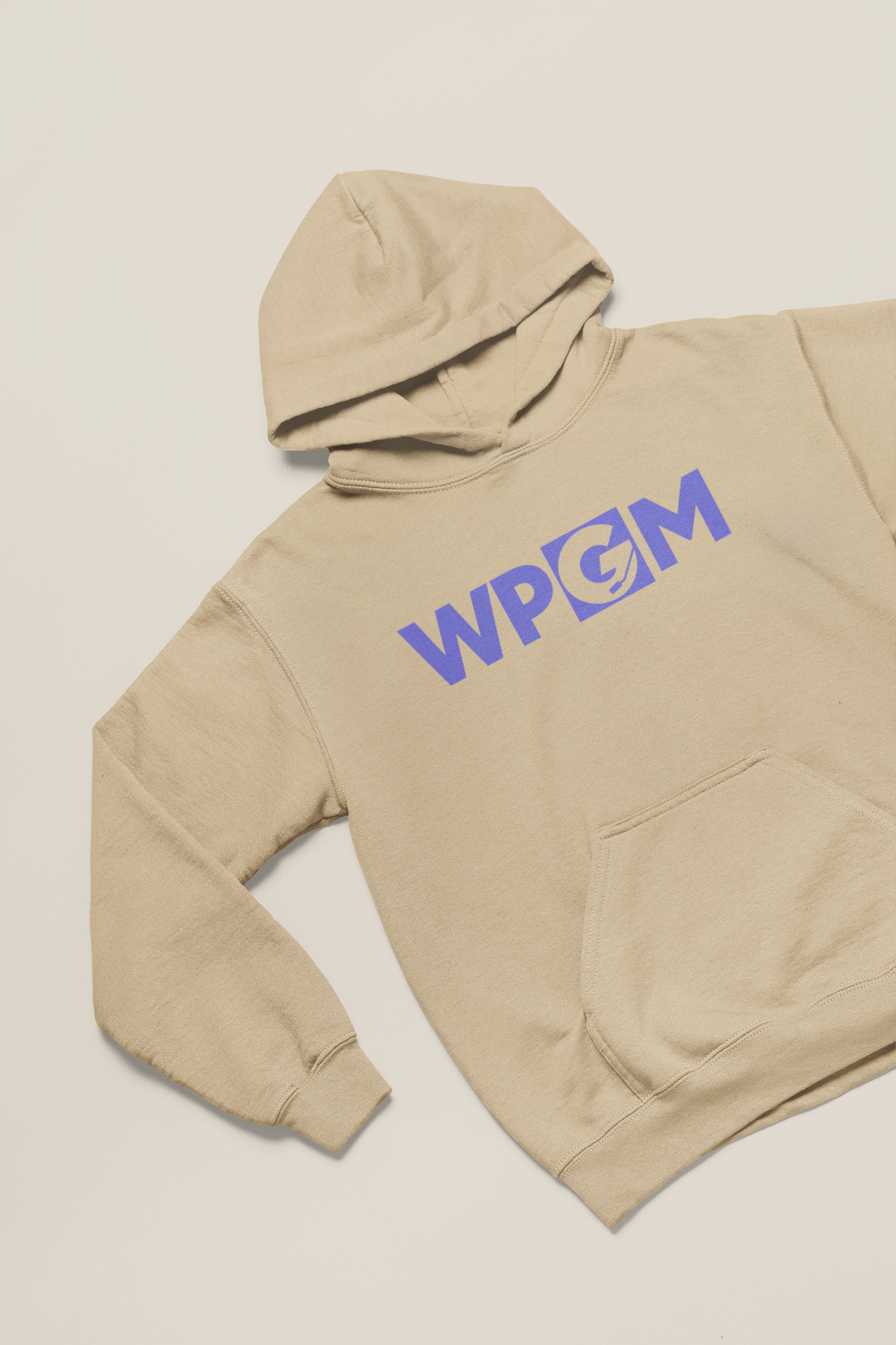 WPGM Classic (Purple) Unisex Hoodie