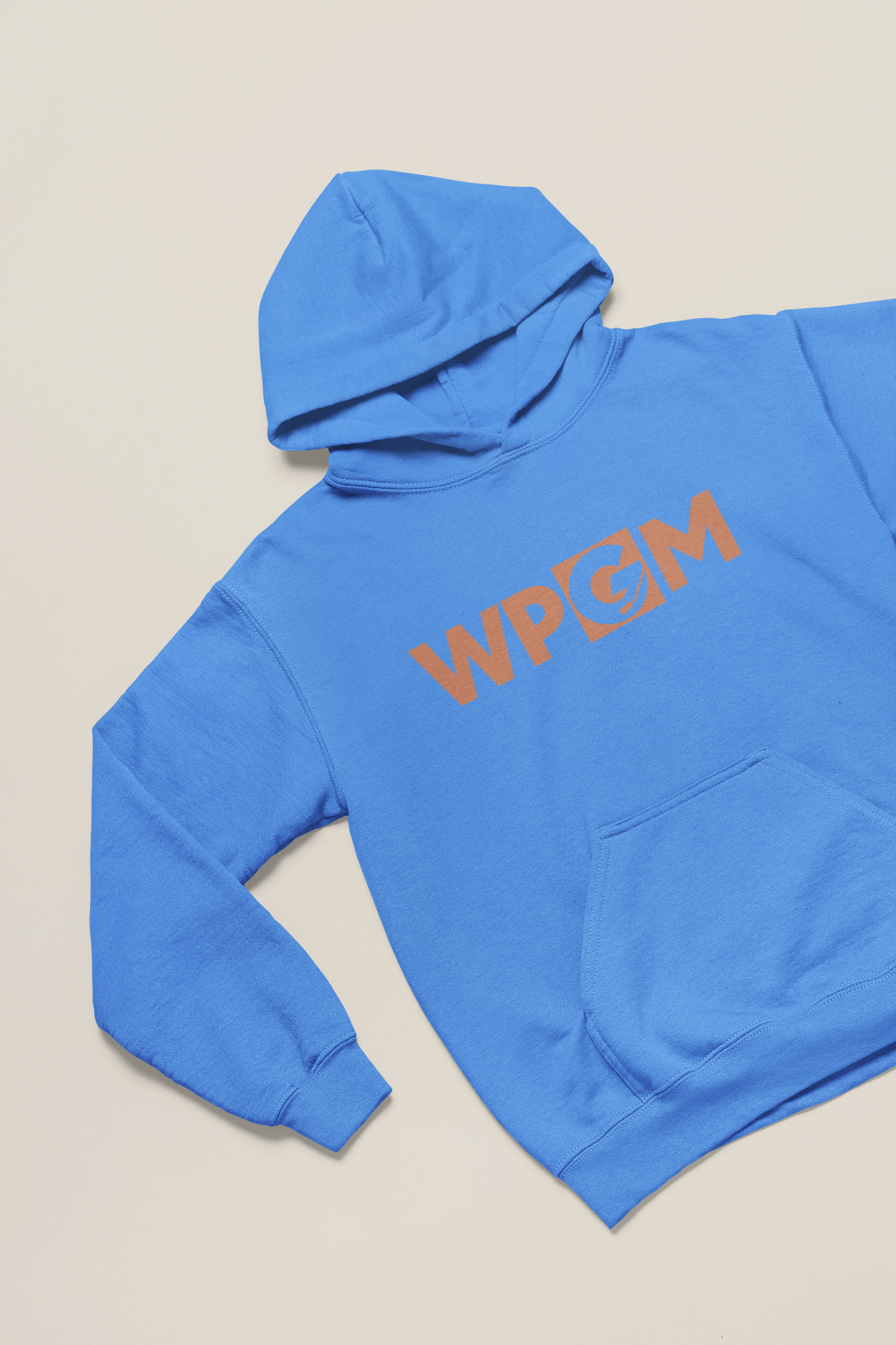 WPGM Classic (Orange) Unisex Hoodie