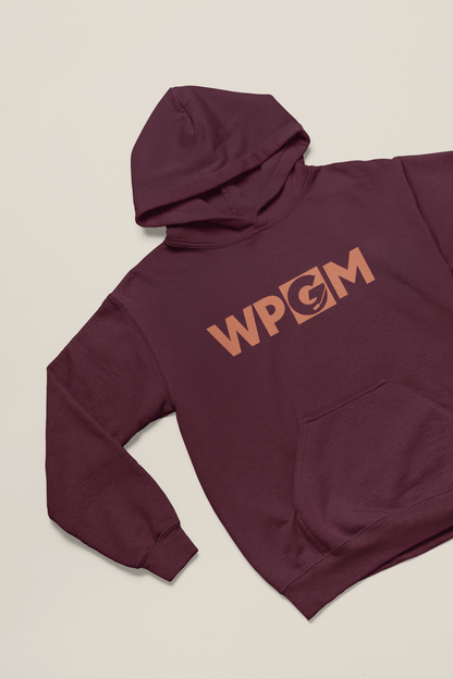 WPGM Classic (Orange) Unisex Hoodie