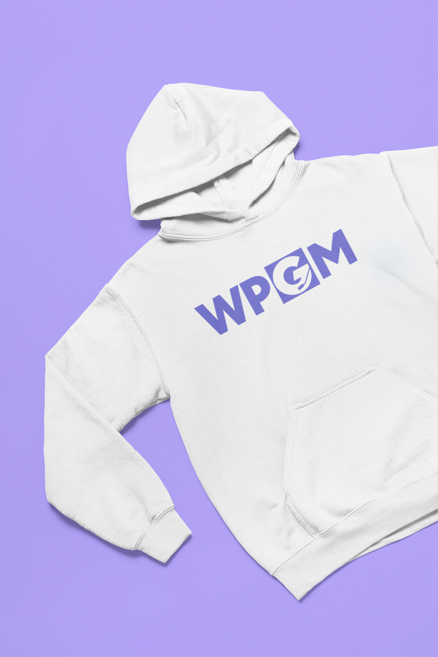 WPGM Classic (Purple) Unisex Hoodie