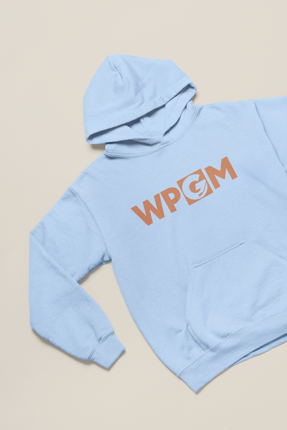 WPGM Classic (Orange) Unisex Hoodie