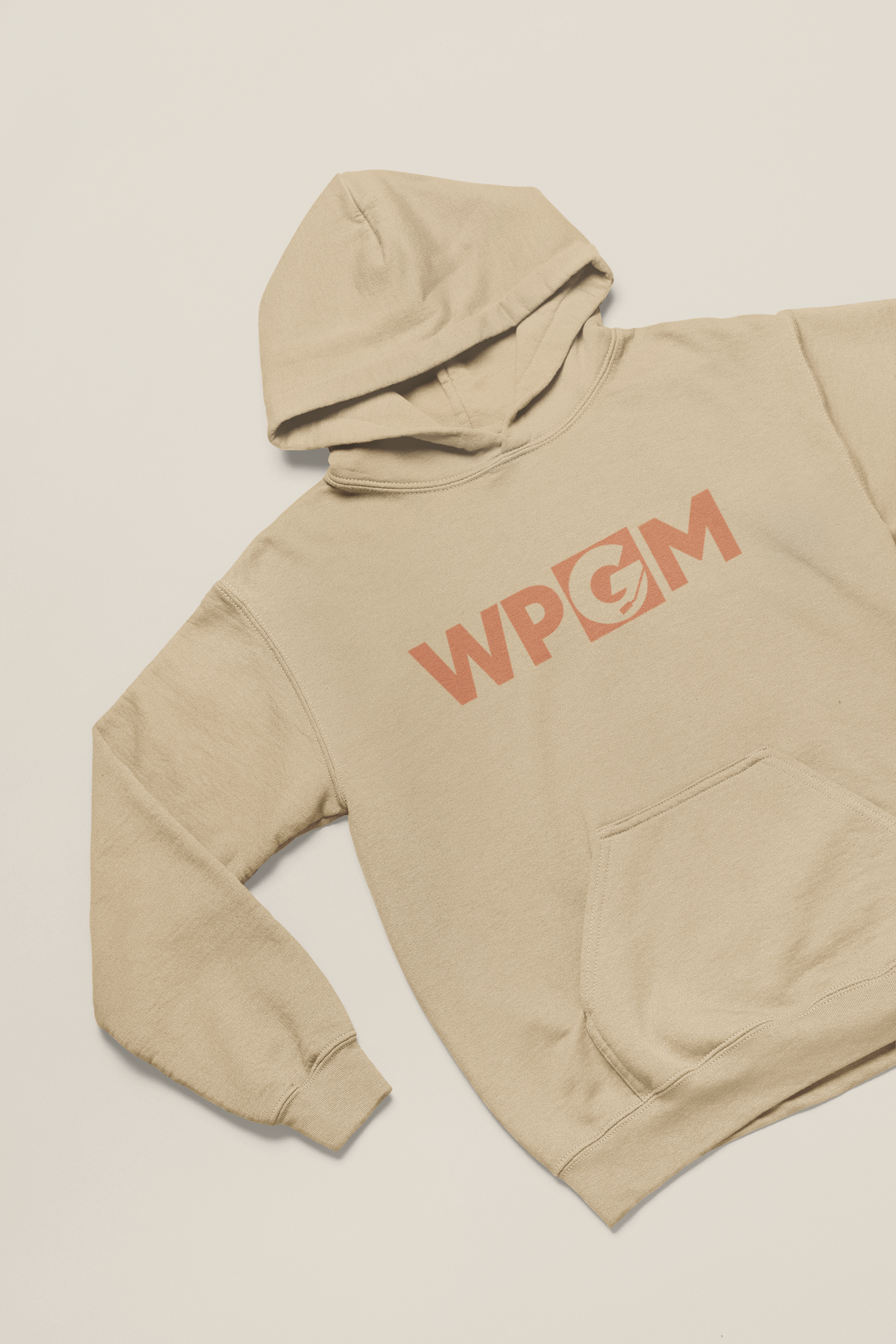 WPGM Classic (Orange) Unisex Hoodie