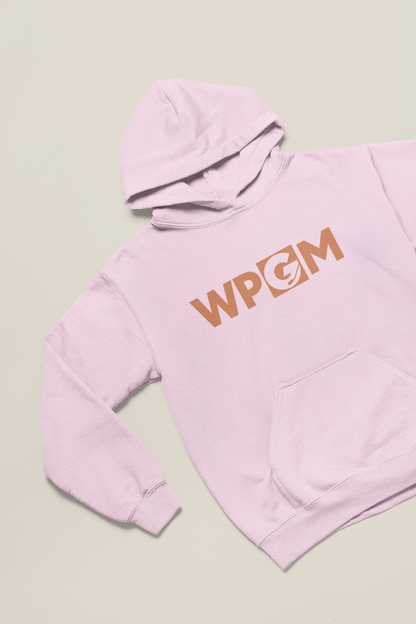 WPGM Classic (Orange) Unisex Hoodie