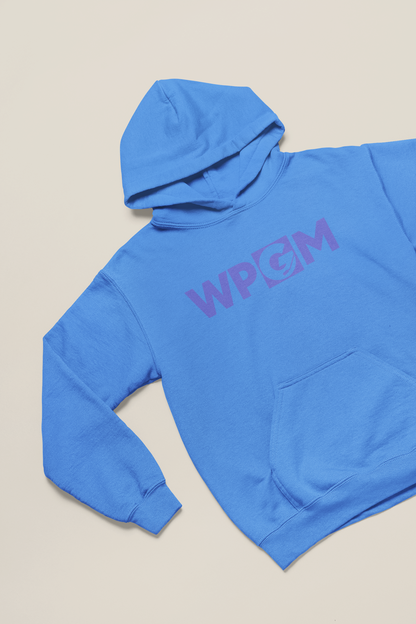 WPGM Classic (Purple) Unisex Hoodie