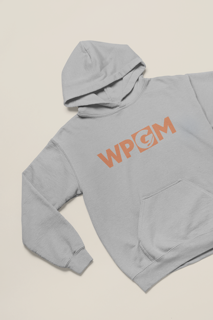 WPGM Classic (Orange) Unisex Hoodie