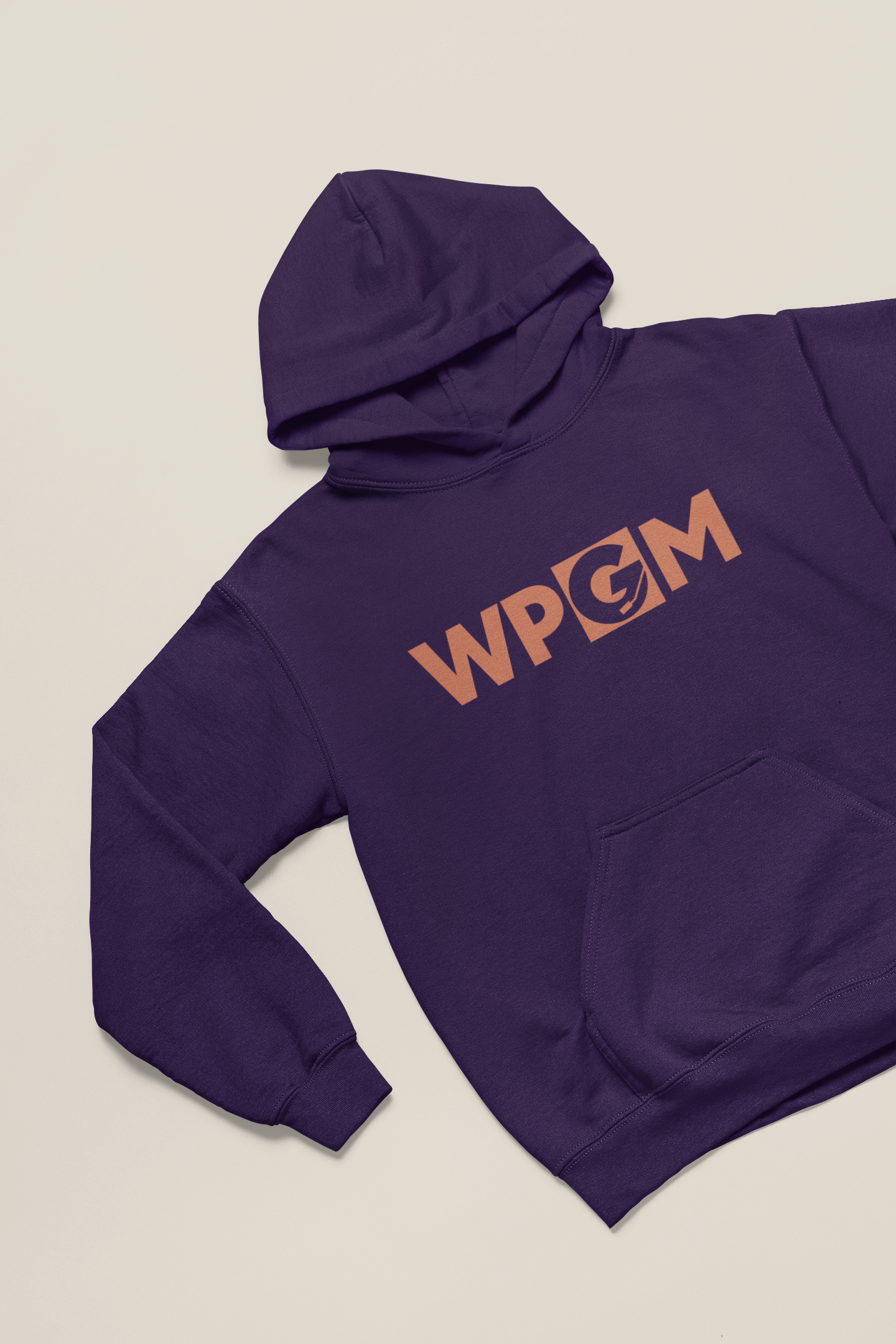 WPGM Classic (Orange) Unisex Hoodie