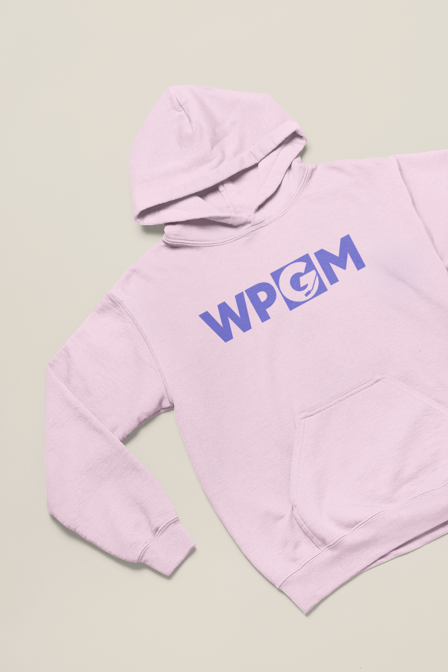 WPGM Classic (Purple) Unisex Hoodie