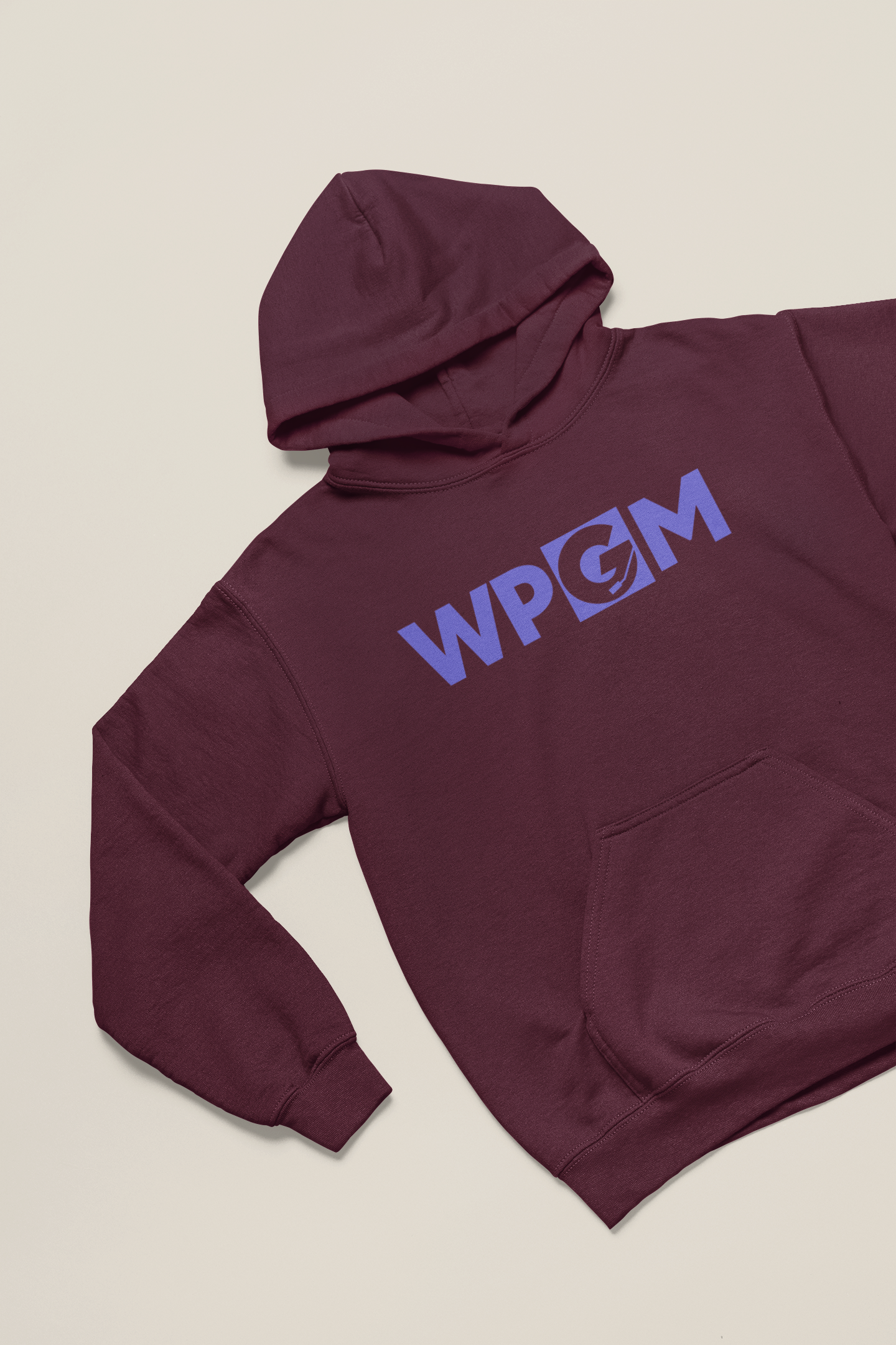 WPGM Classic (Purple) Unisex Hoodie