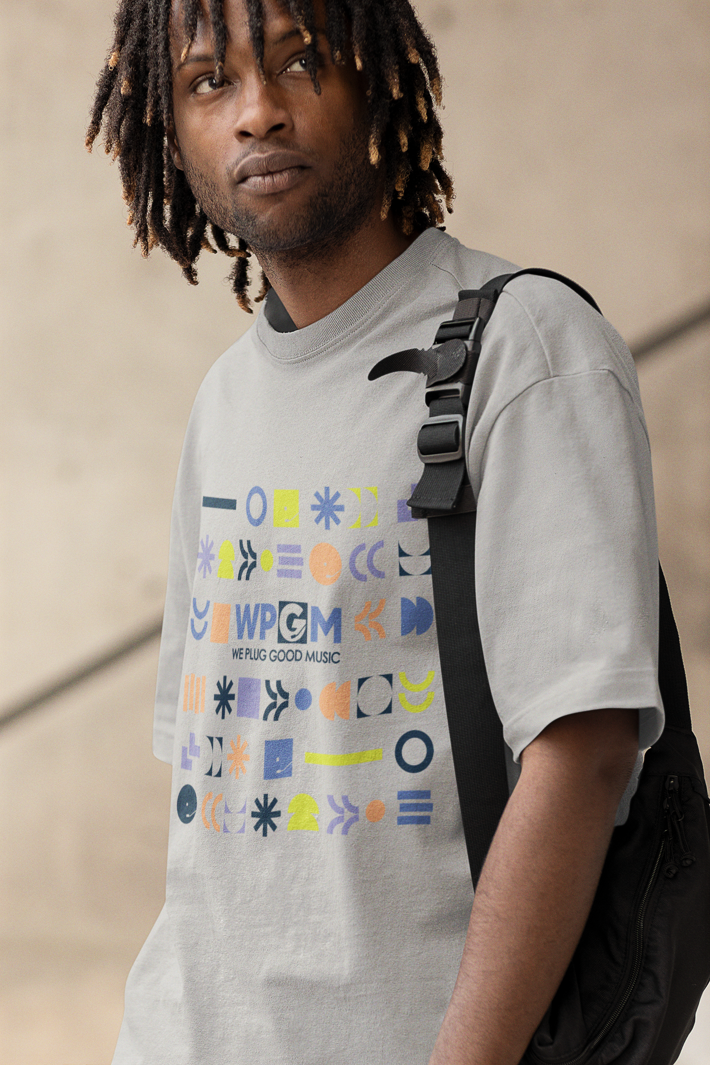 WPGM Signature Ensemble (Light) Unisex Jersey Tee