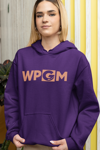 WPGM Classic (Orange) Unisex Hoodie