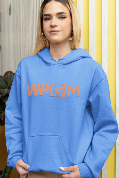 WPGM Classic (Orange) Unisex Hoodie