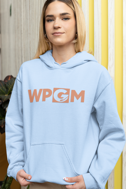 WPGM Classic (Orange) Unisex Hoodie