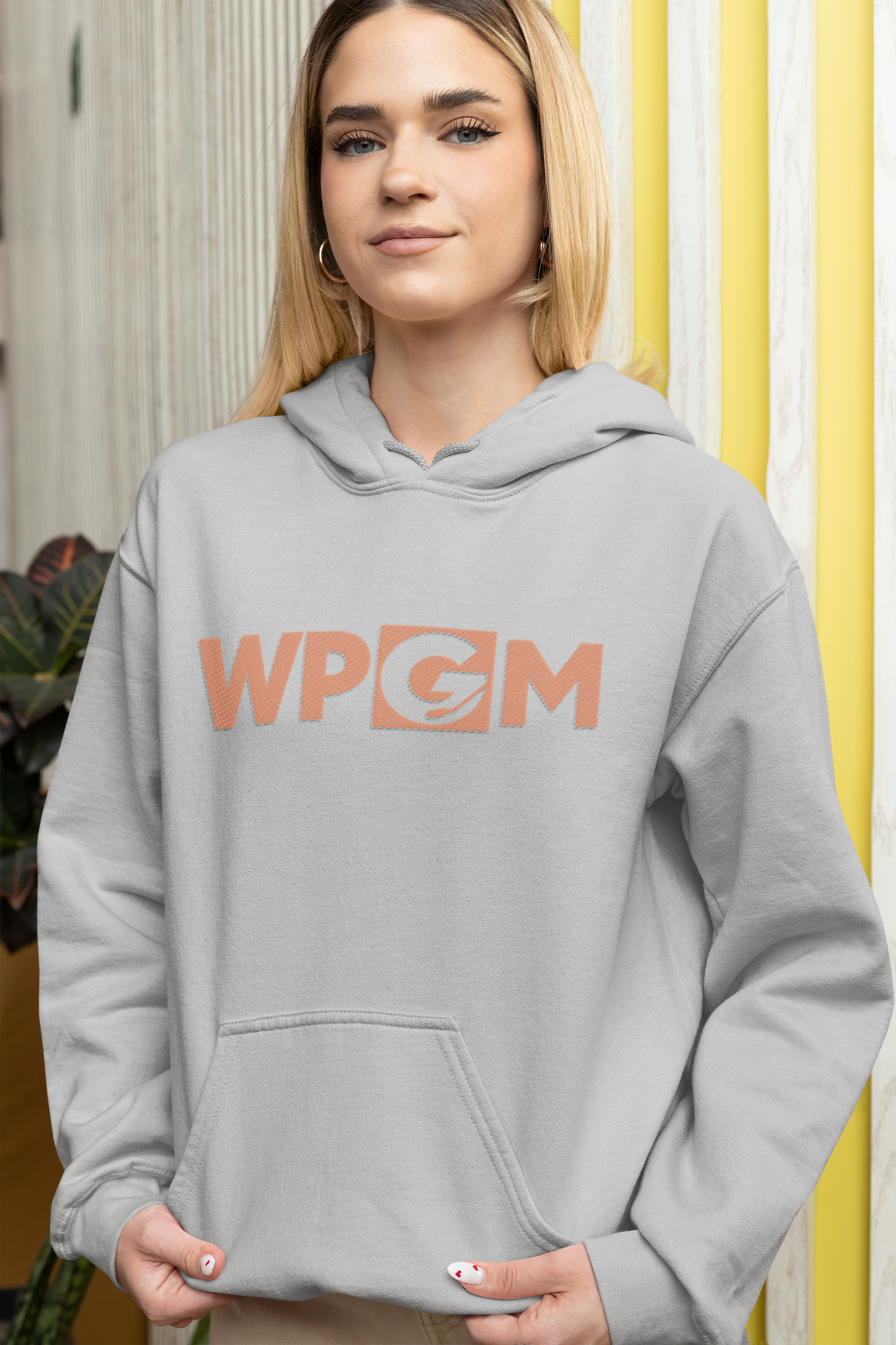 WPGM Classic (Orange) Unisex Hoodie