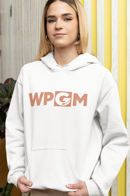 WPGM Classic (Orange) Unisex Hoodie