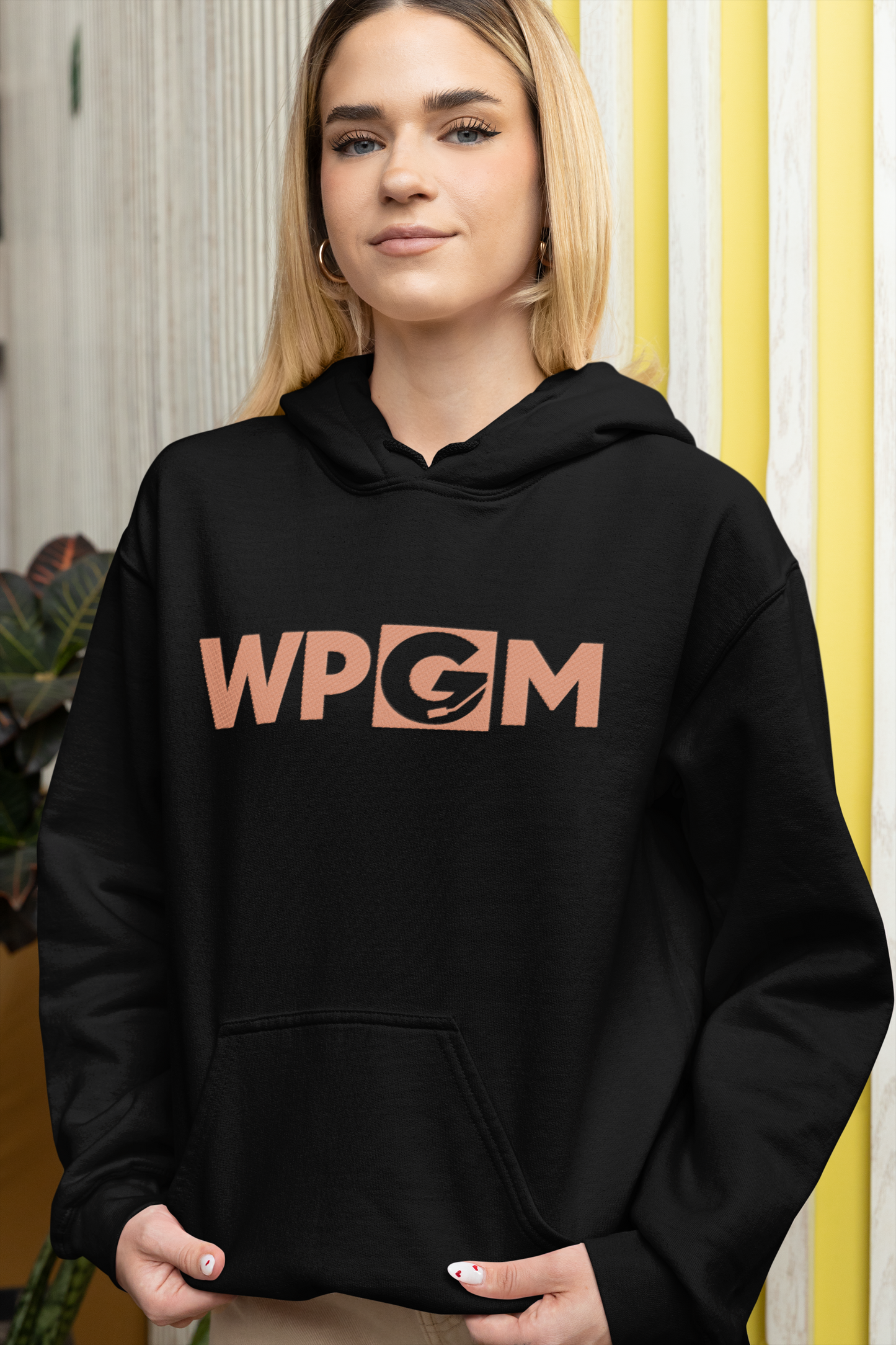 WPGM Classic (Orange) Unisex Hoodie