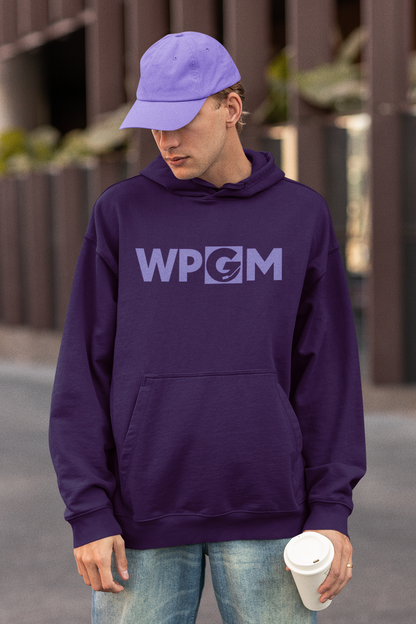 WPGM Classic (Purple) Unisex Hoodie