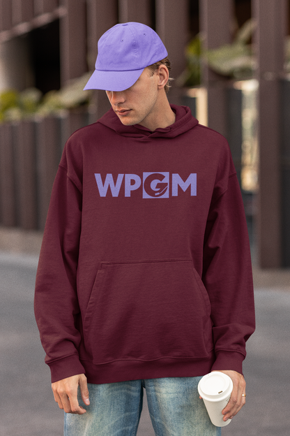 WPGM Classic (Purple) Unisex Hoodie