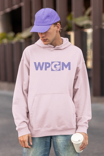 WPGM Classic (Purple) Unisex Hoodie