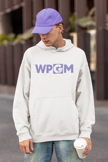 WPGM Classic (Purple) Unisex Hoodie