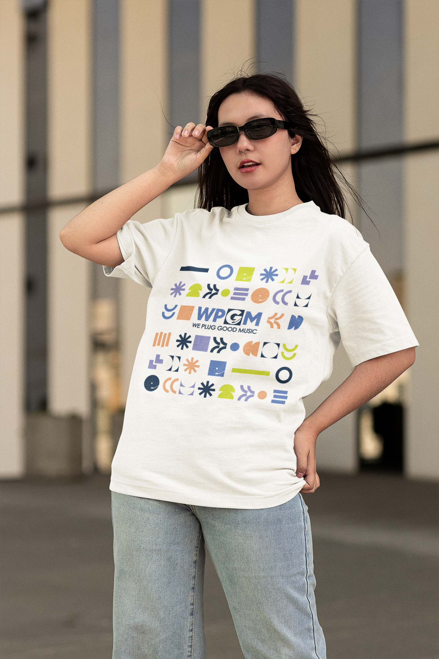 WPGM Signature Ensemble (Light) Unisex Jersey Tee