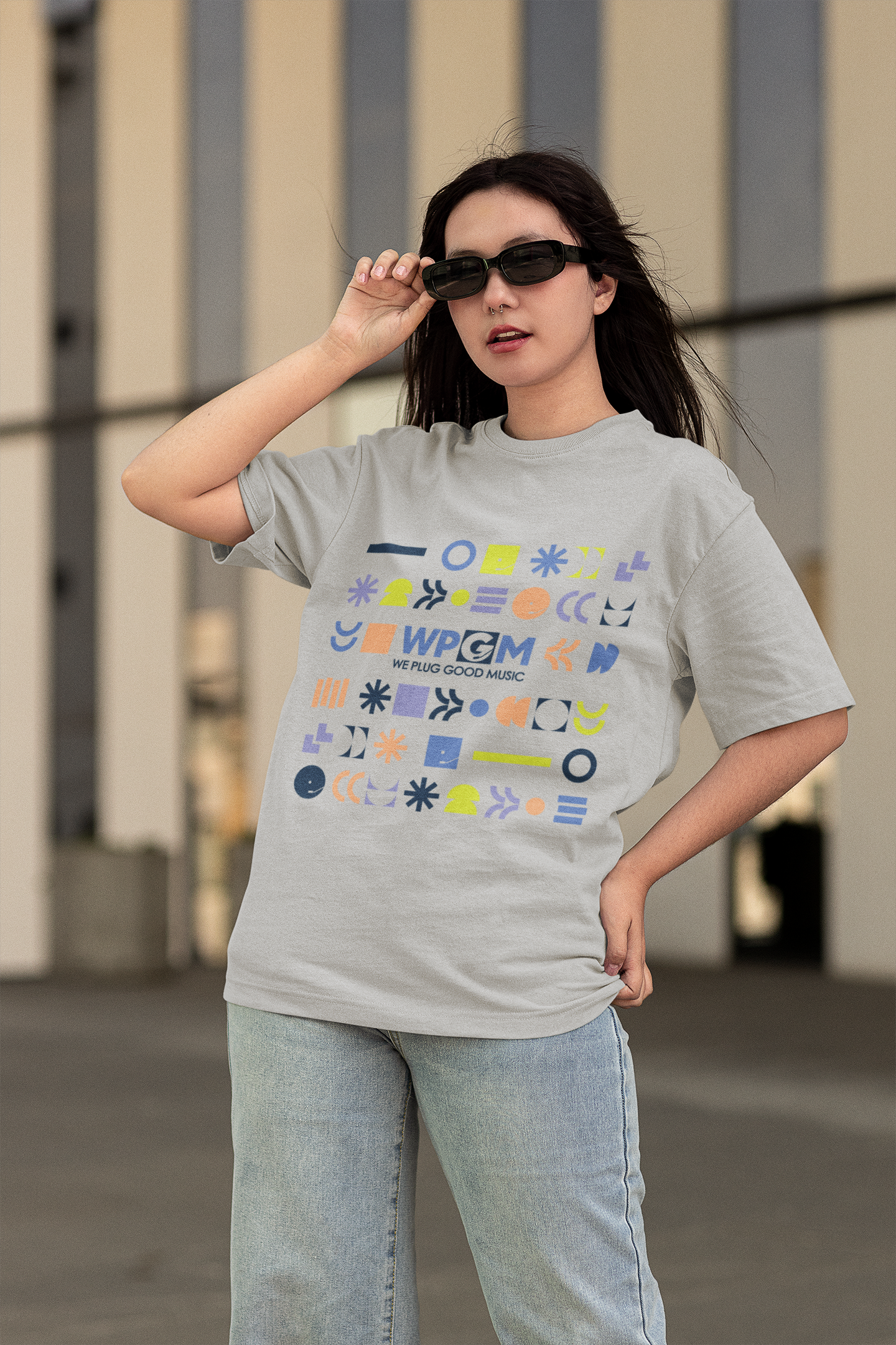 WPGM Signature Ensemble (Light) Unisex Jersey Tee